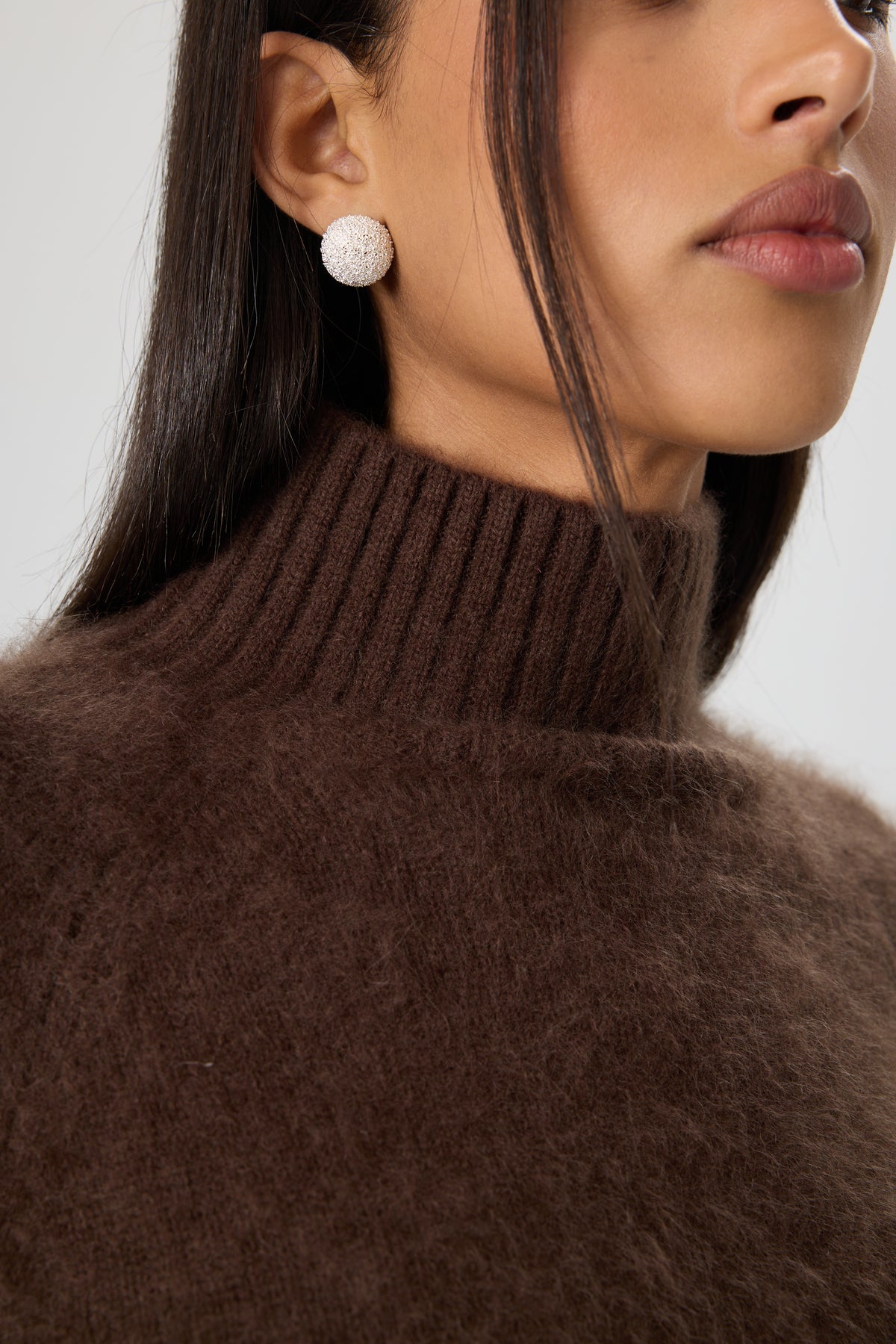 SWETER GOLF EXTRAFINE BASIC