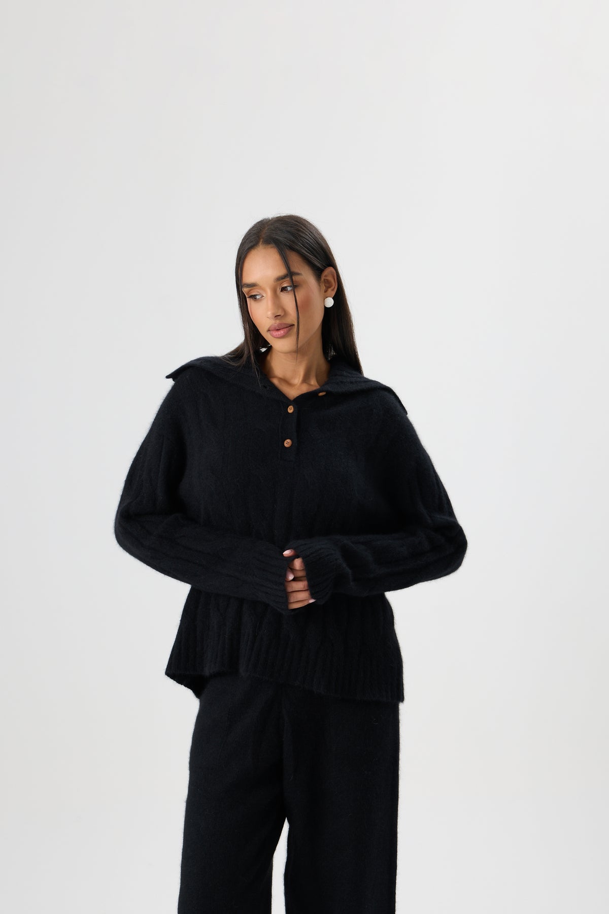 SWETER MERINO ÉTOILE