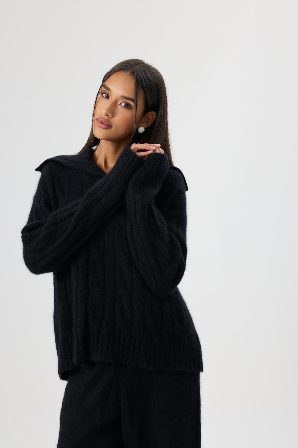 SWETER MERINO ÉTOILE