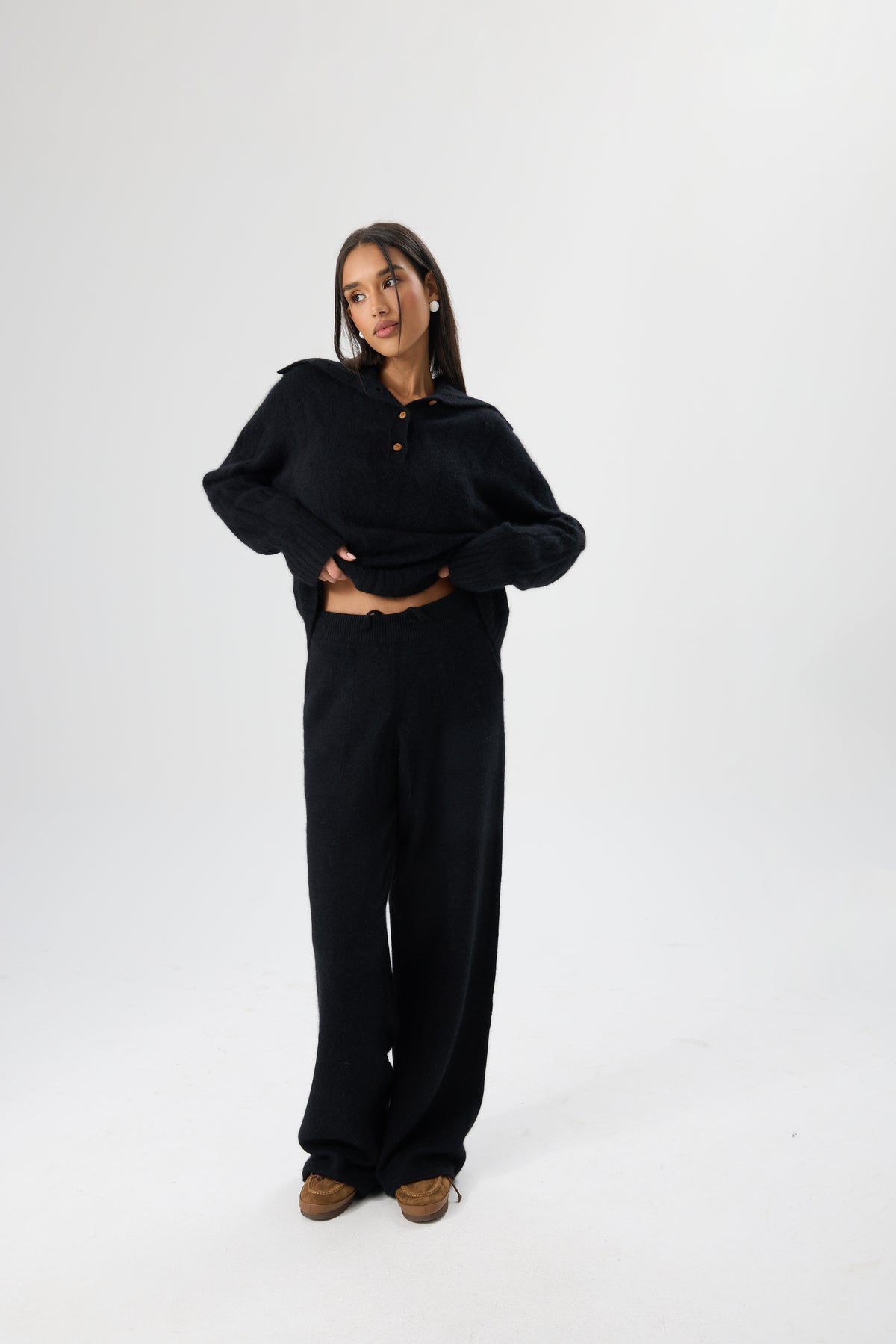 SPODNIE SOFT MERINO