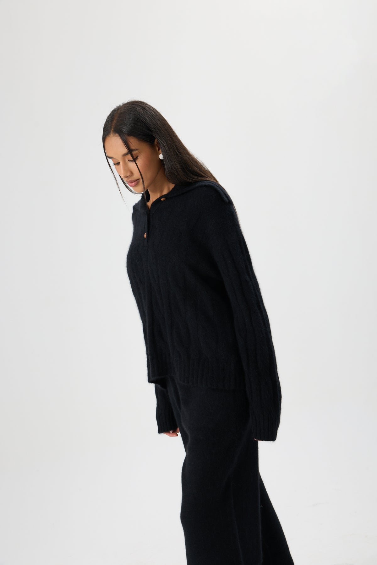 SWETER MERINO ÉTOILE
