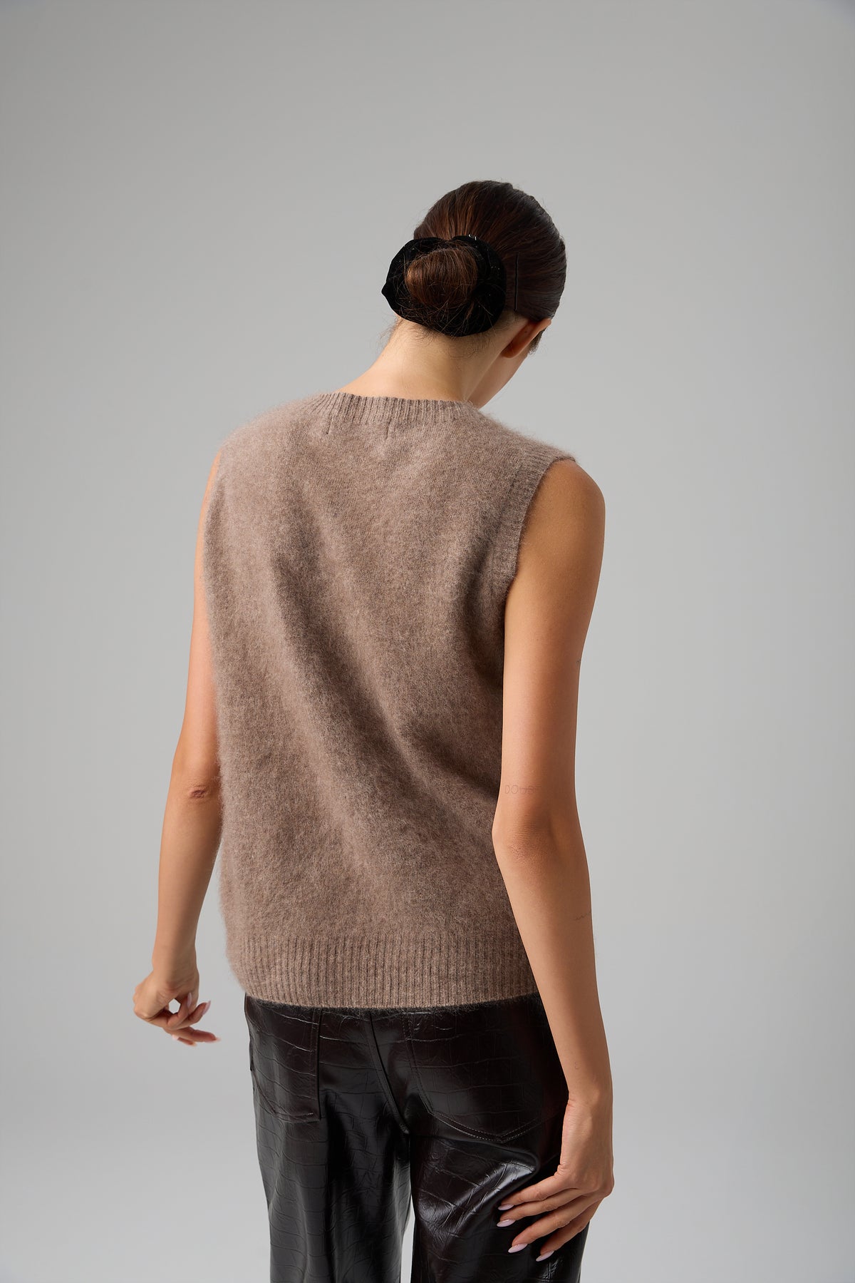 KAMIZELKA CASHMERE TOUCH