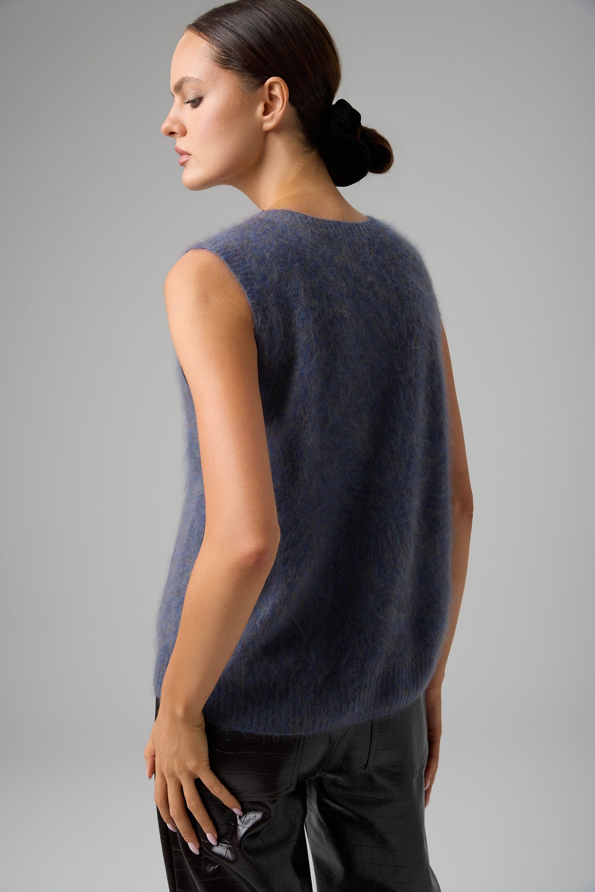 KAMIZELKA CASHMERE TOUCH