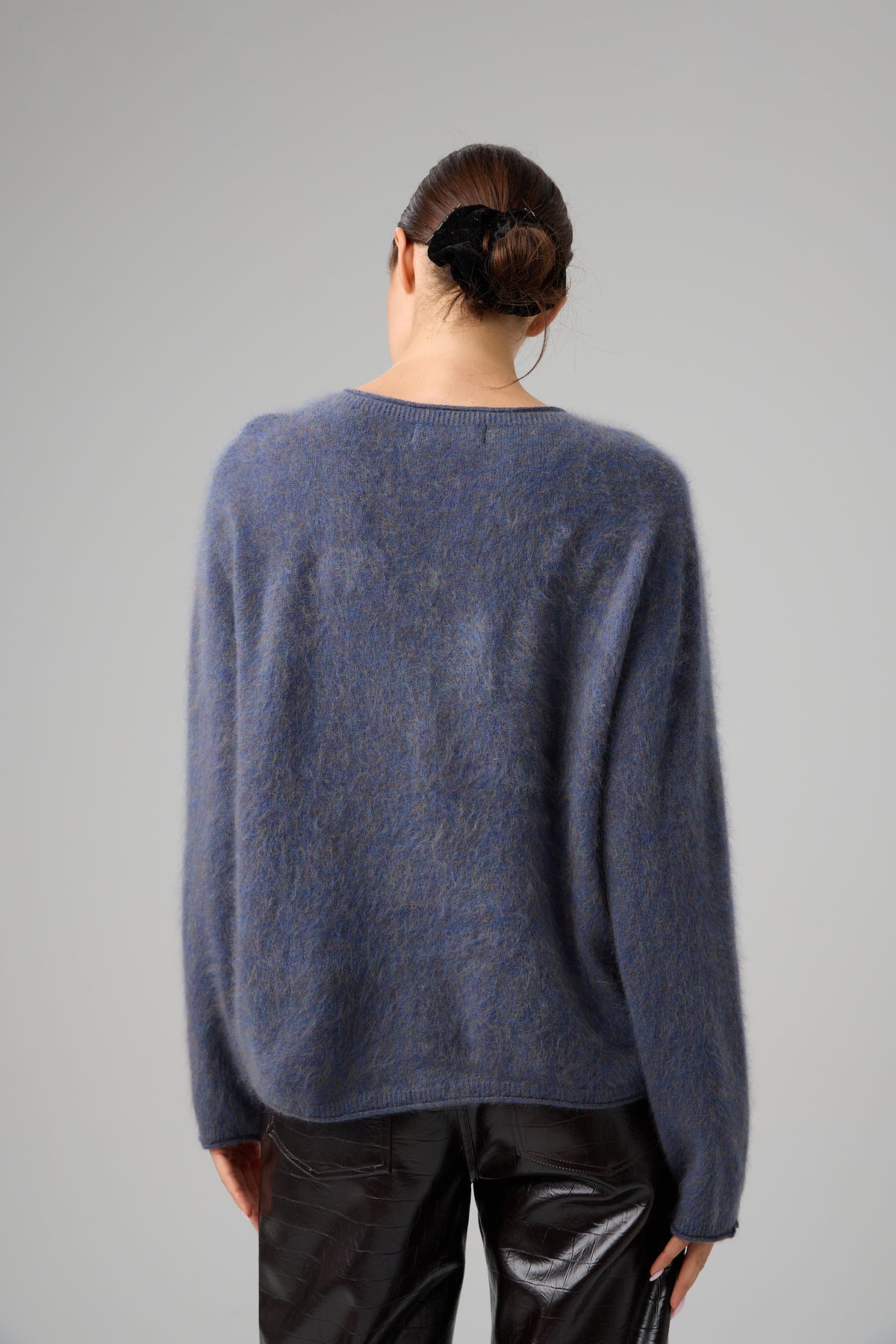 SWETER ESSENTIEL BUTTON