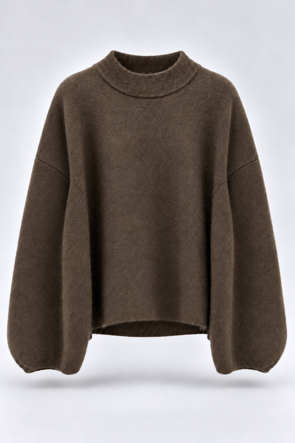 SWETER ONDÉE EXTRAFINE