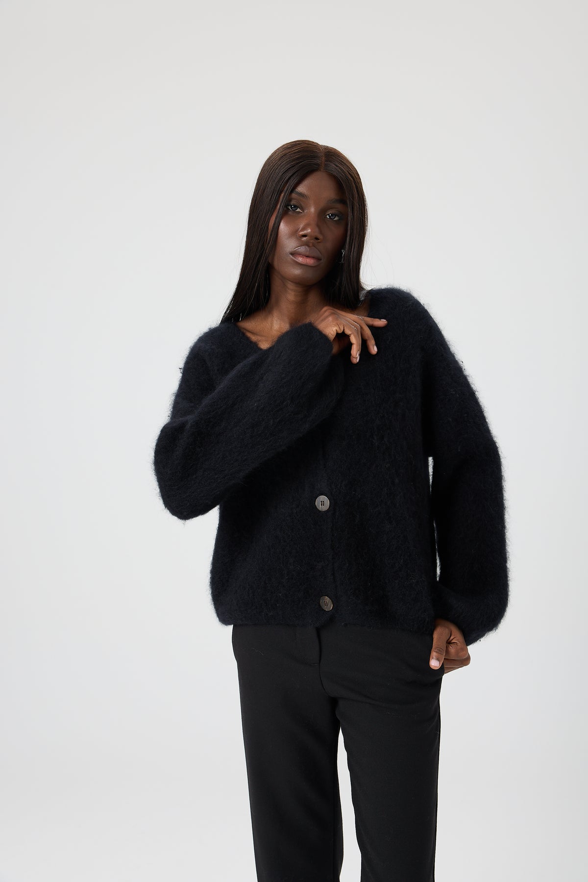 KARDIGAN PURO WOOL