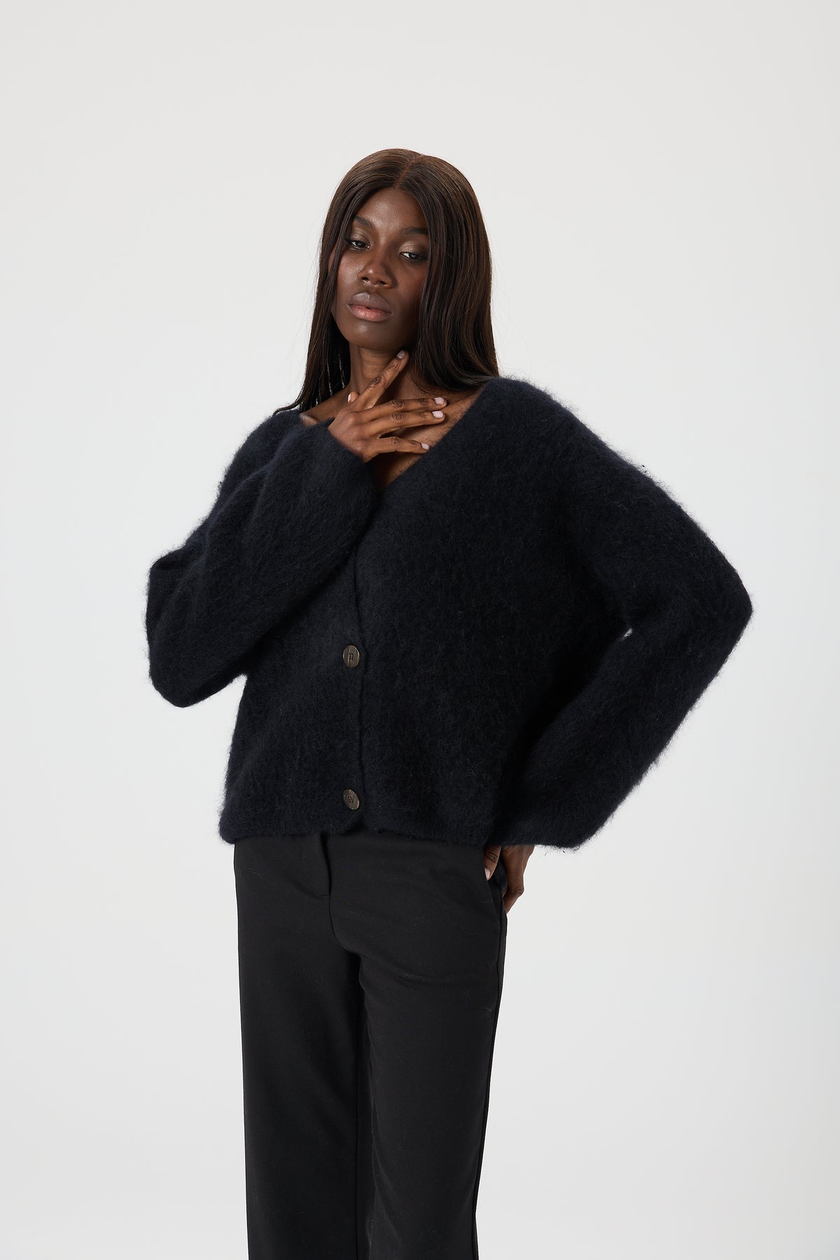 KARDIGAN PURO WOOL