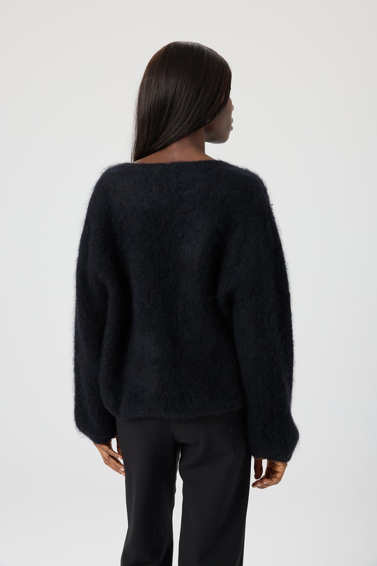 KARDIGAN PURO WOOL