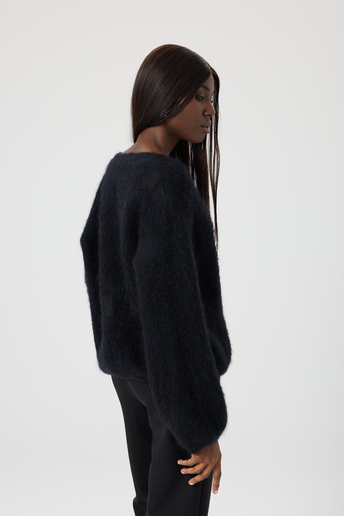 KARDIGAN PURO WOOL