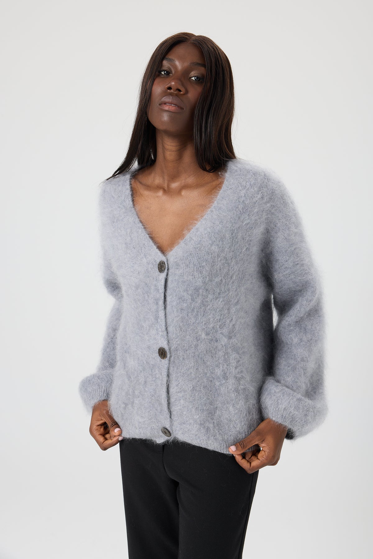 KARDIGAN PURO WOOL
