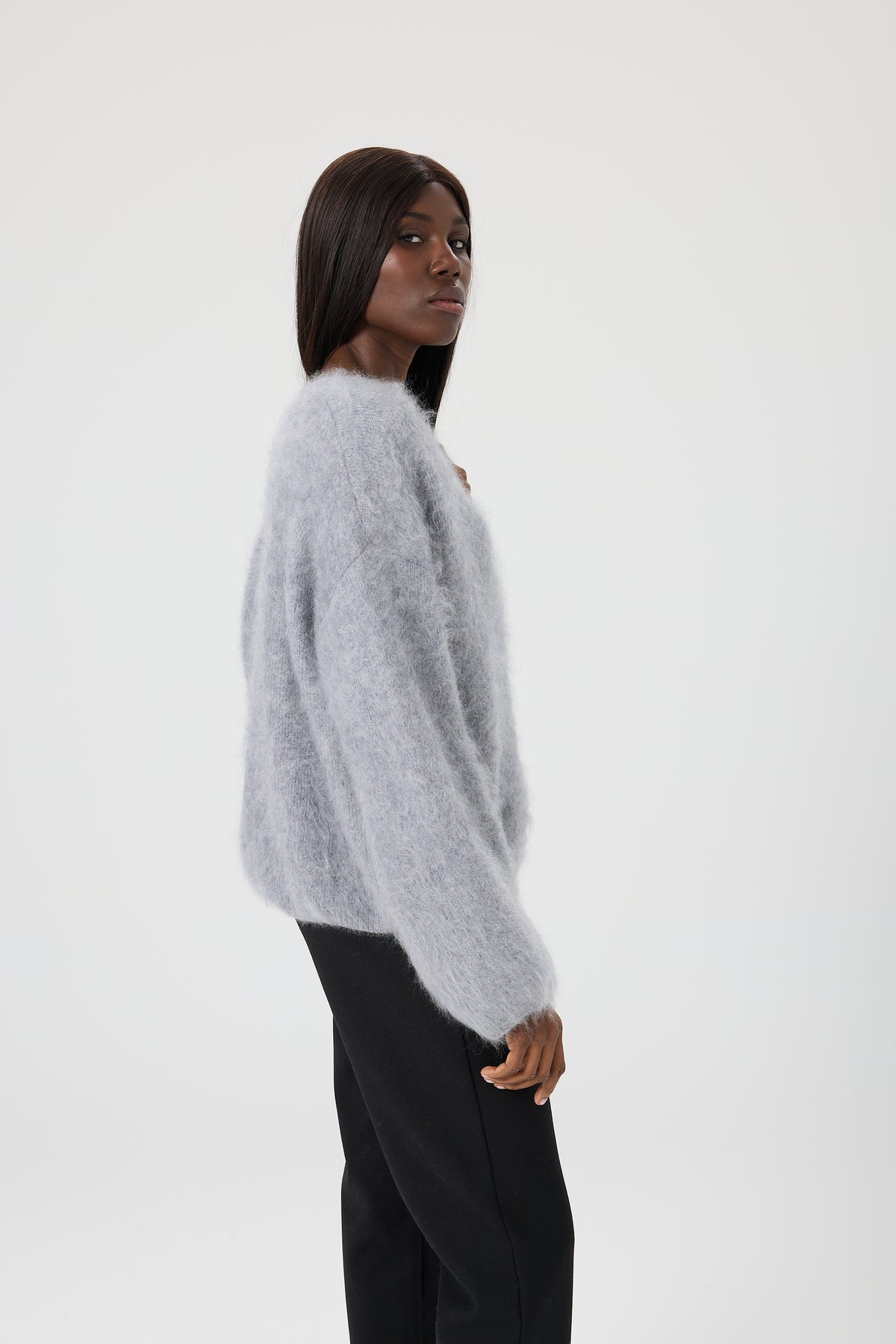 KARDIGAN PURO WOOL