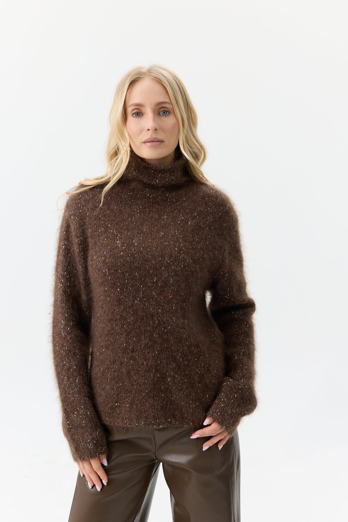 SWETER GOLF SCINTILLA