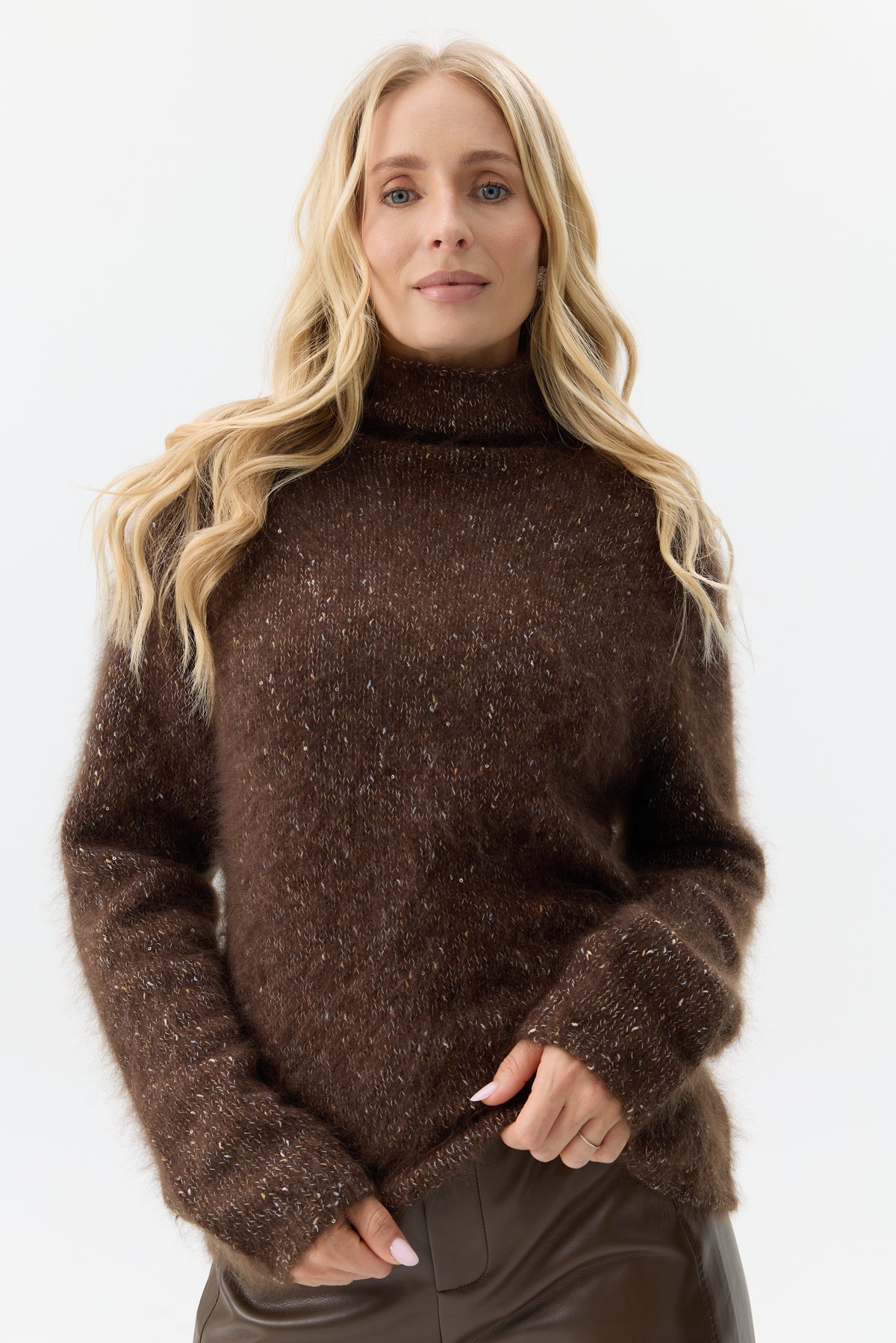 SWETER GOLF SCINTILLA