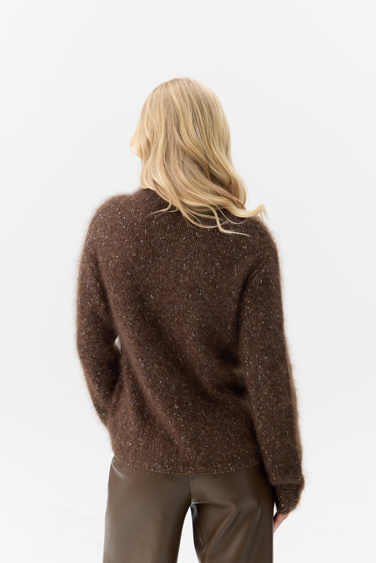 SWETER GOLF SCINTILLA