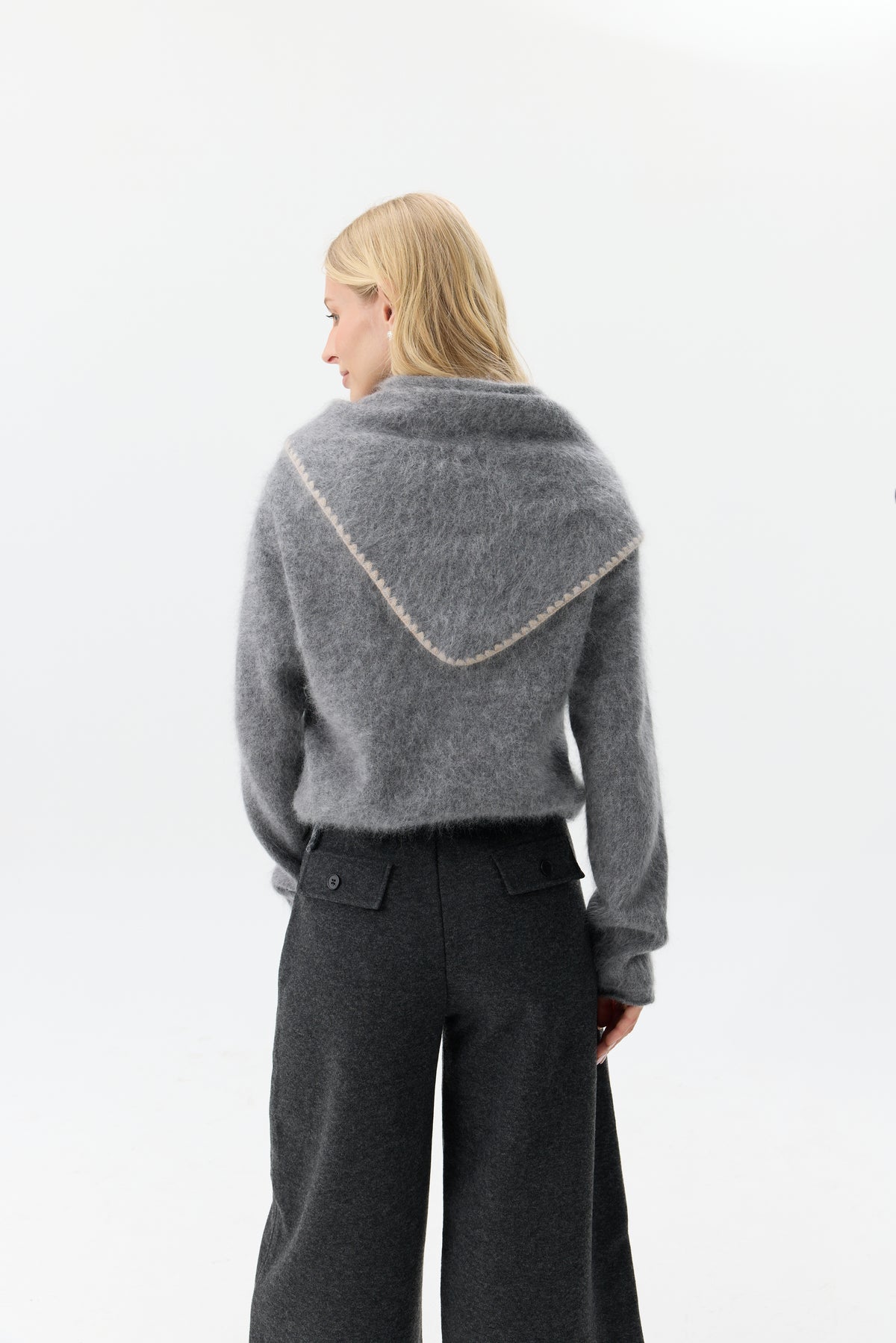 SWETER SCARF ÉLITE