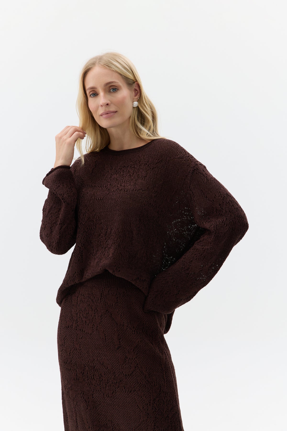 KOMPLET KNIT TOSCANA
