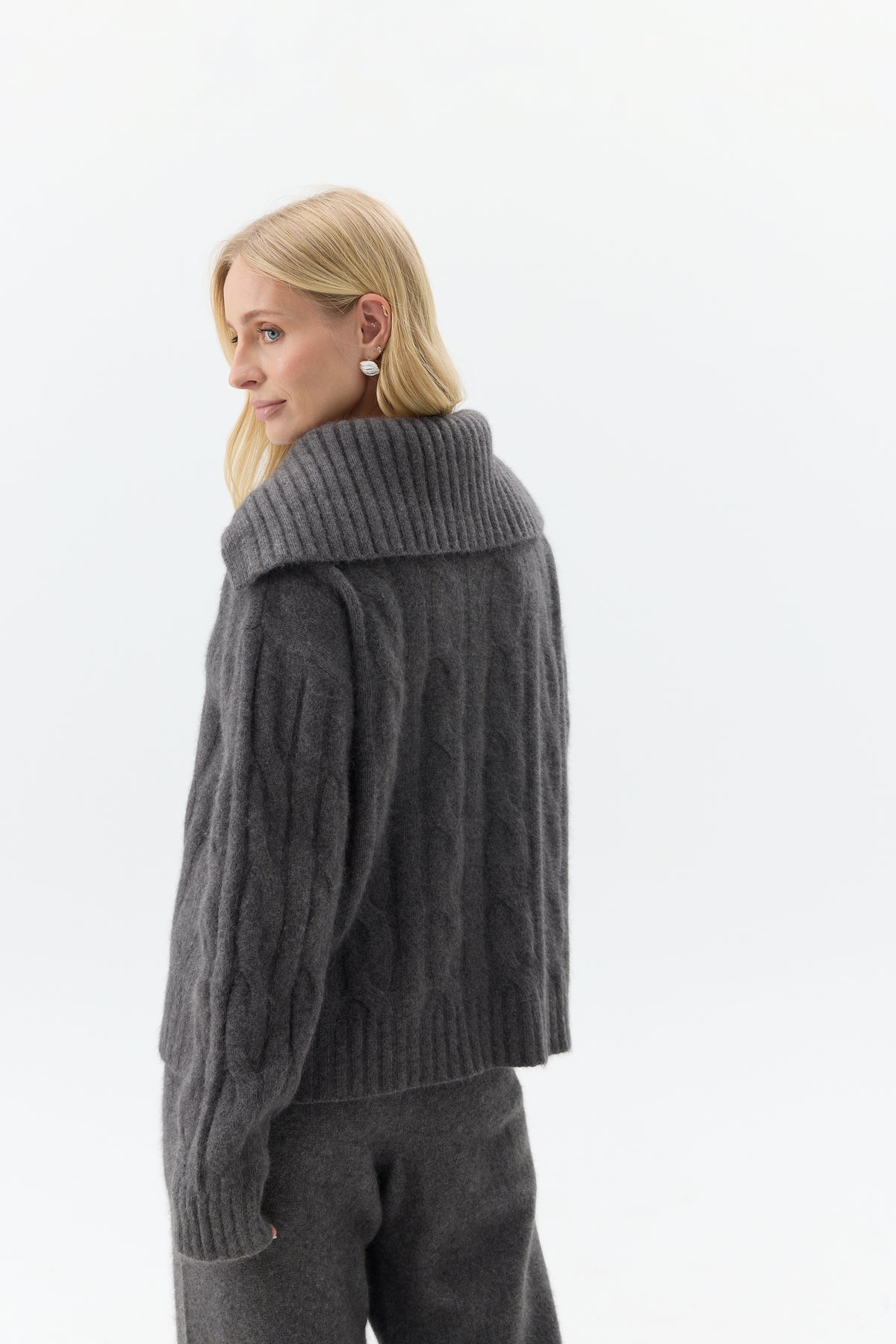 SWETER MERINO ÉTOILE