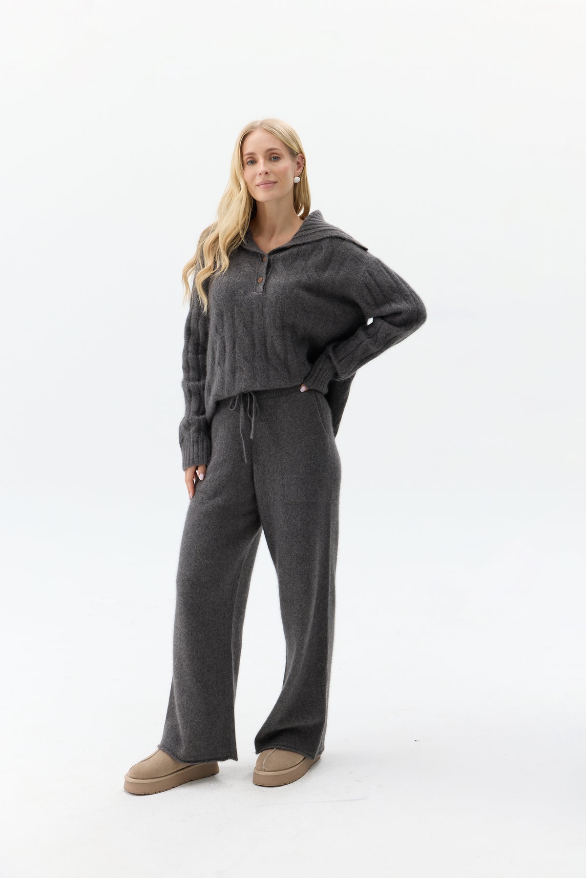 SPODNIE SOFT MERINO