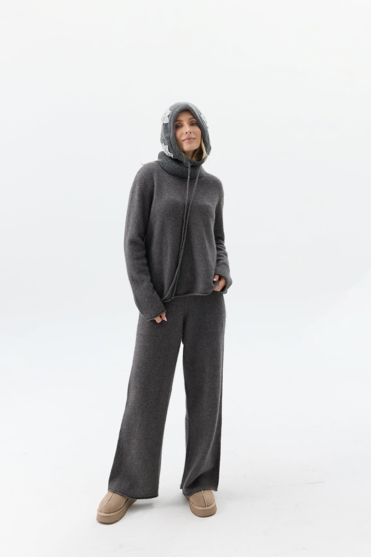 SPODNIE SOFT MERINO