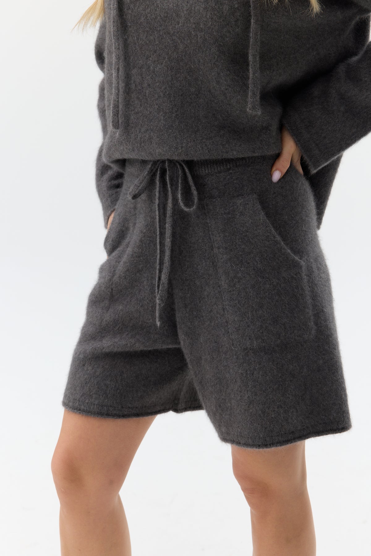 SHORTY WOOL BASIC