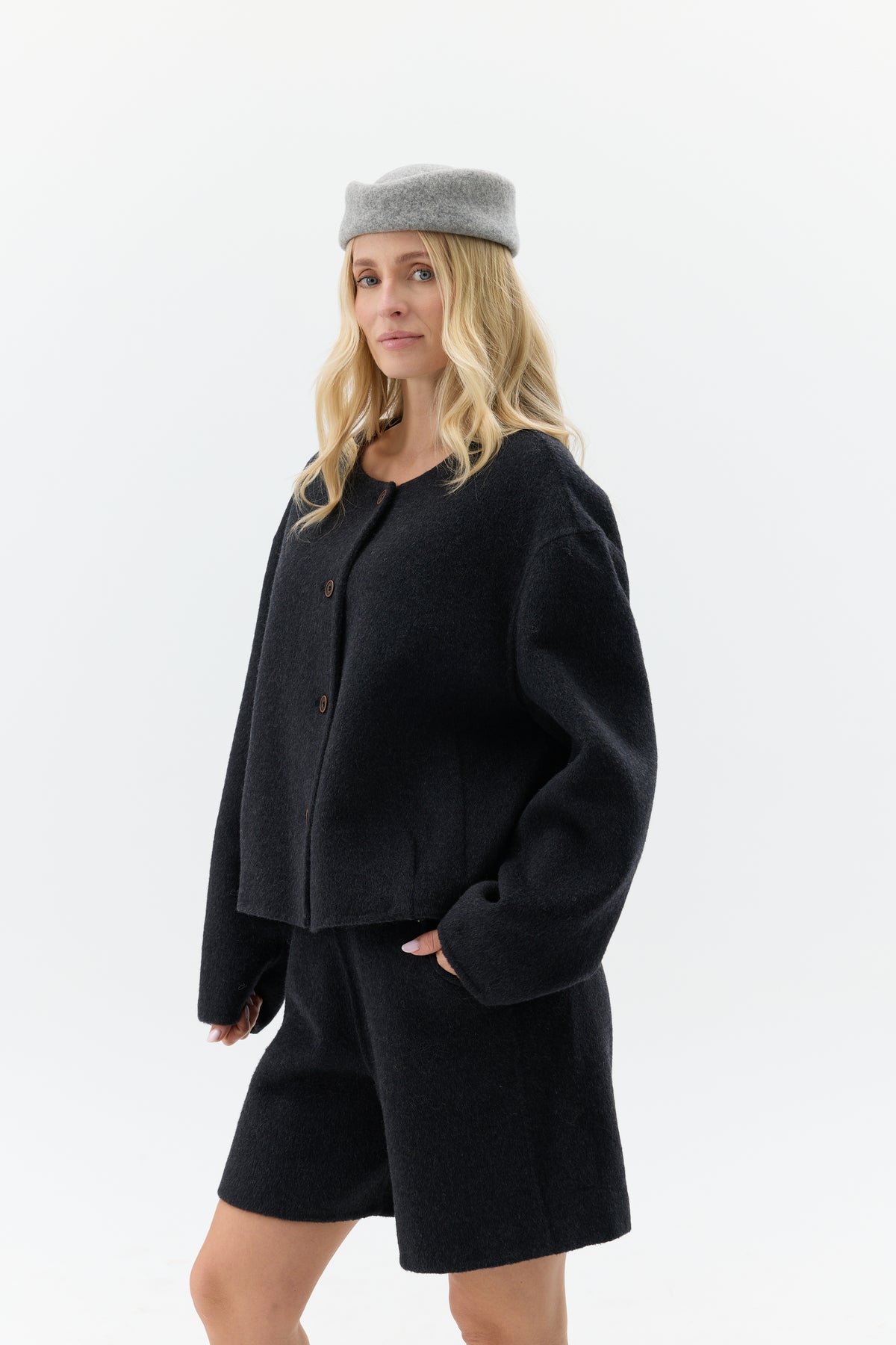 KOMPLET PURO WOOL