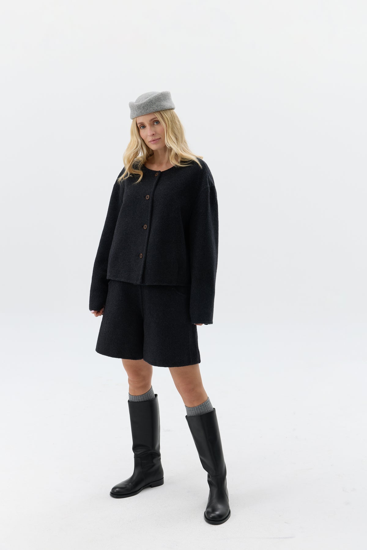 KOMPLET PURO WOOL