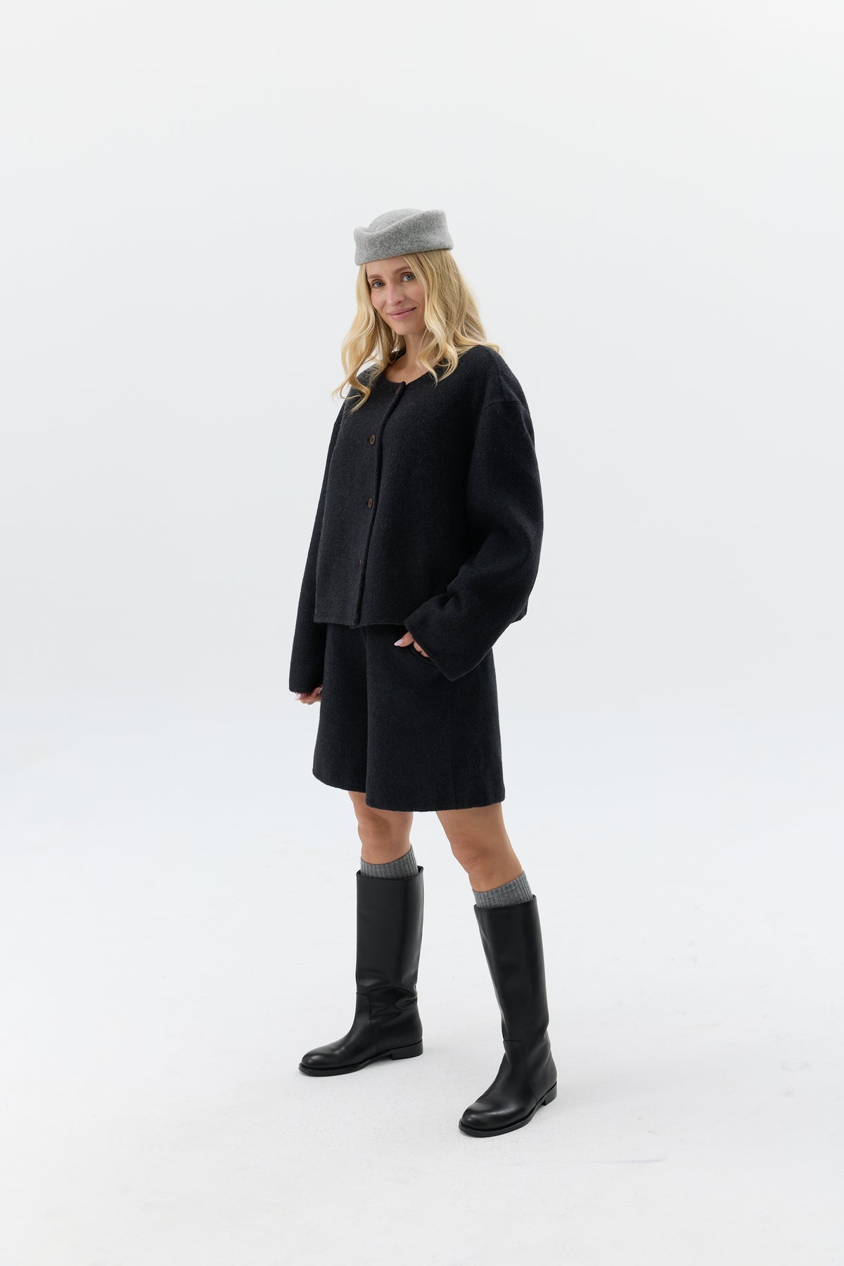 KOMPLET PURO WOOL