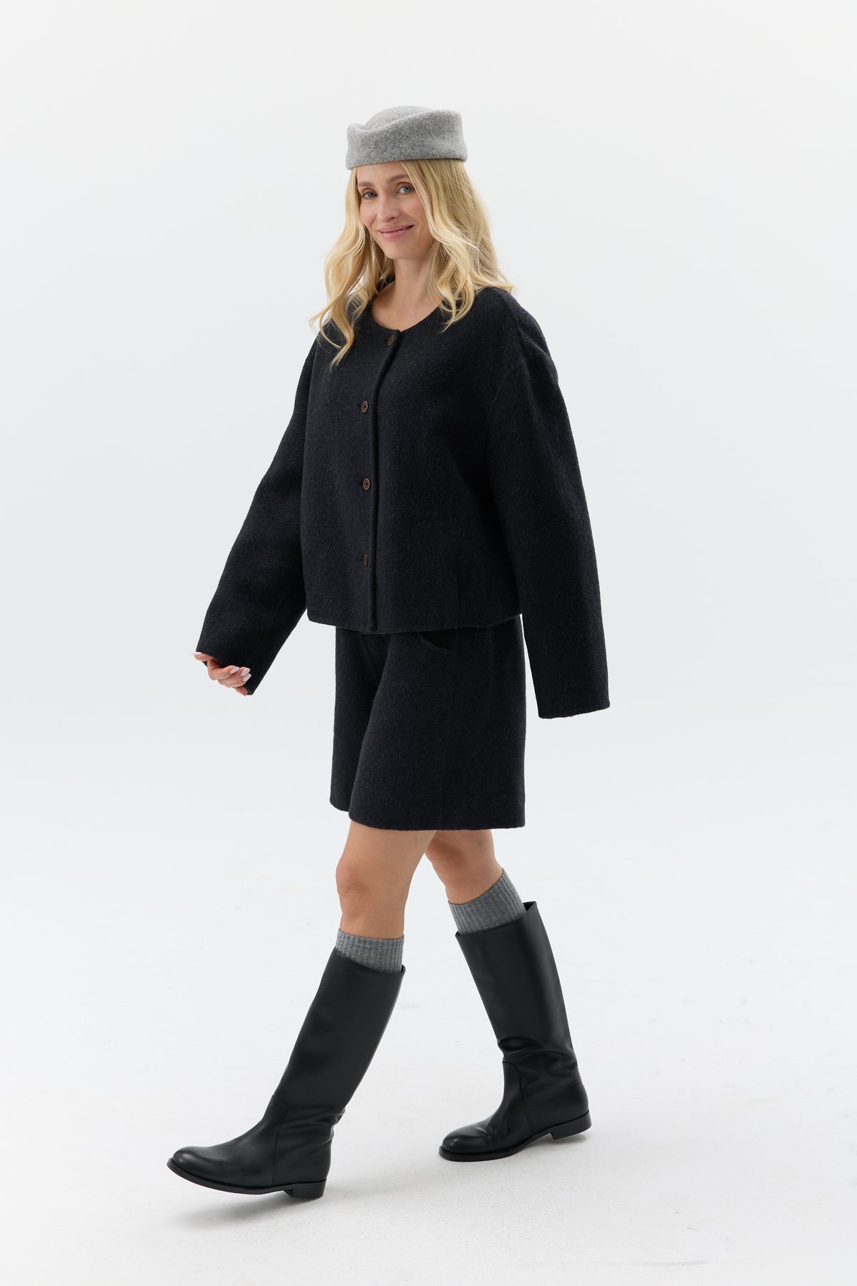 KOMPLET PURO WOOL