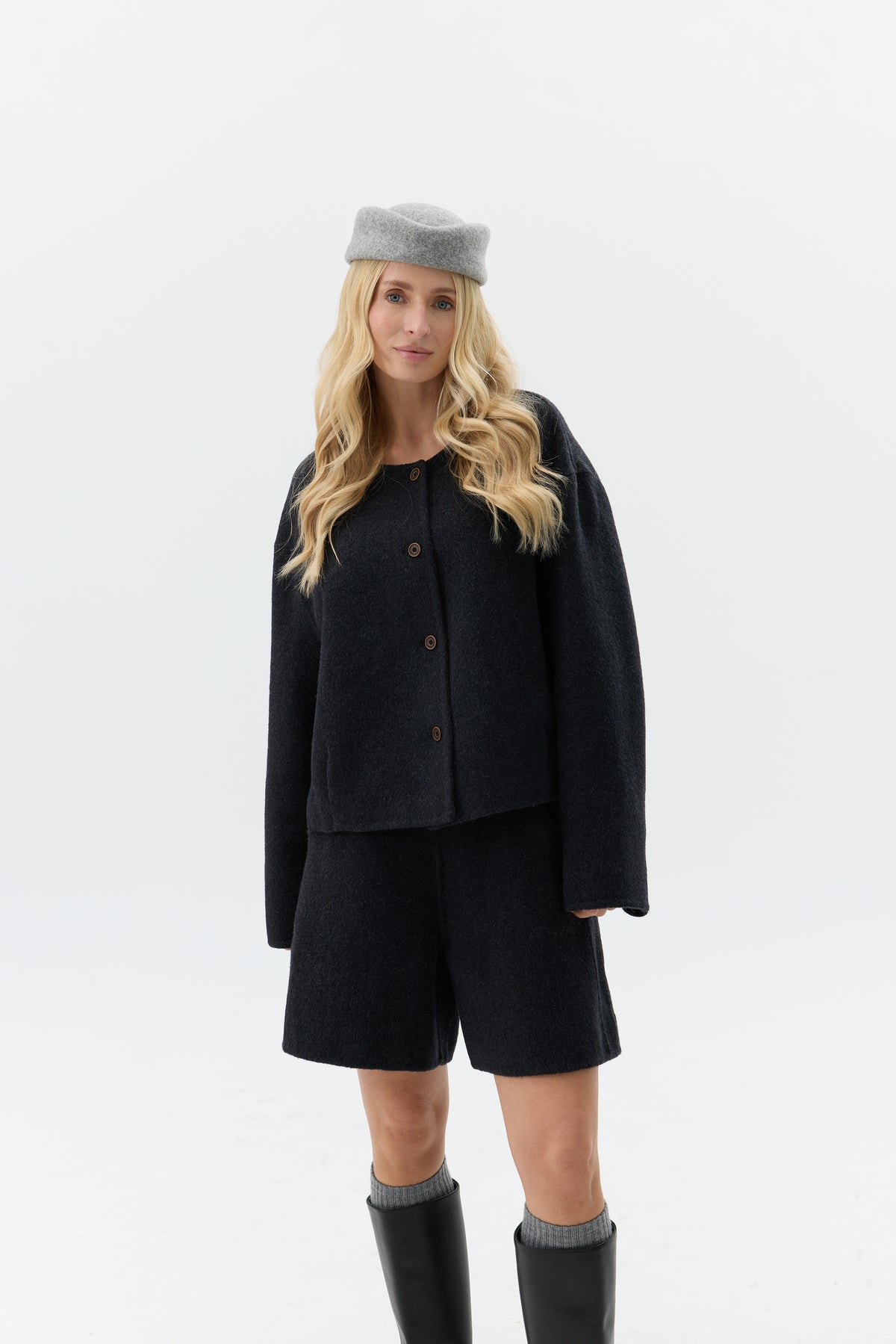 KOMPLET PURO WOOL
