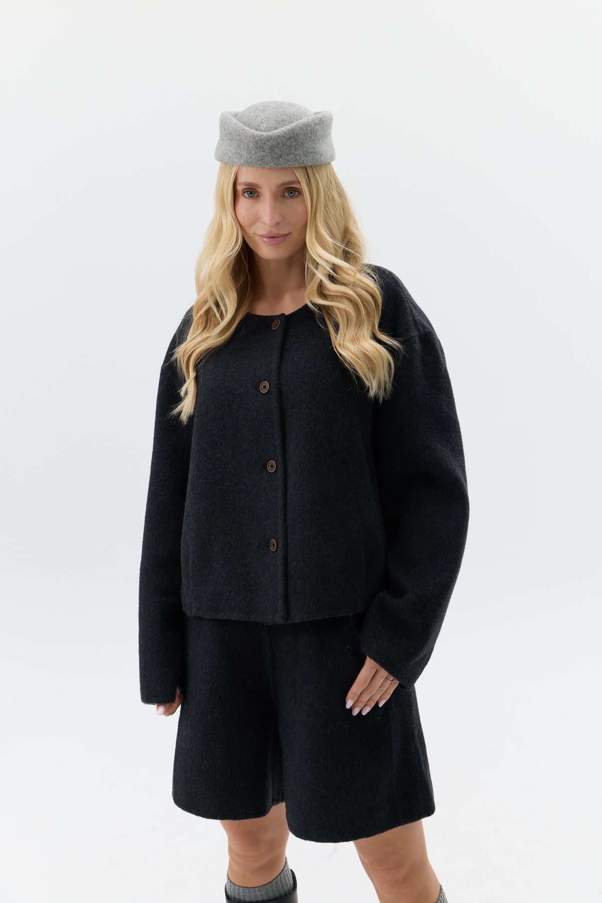 KOMPLET PURO WOOL