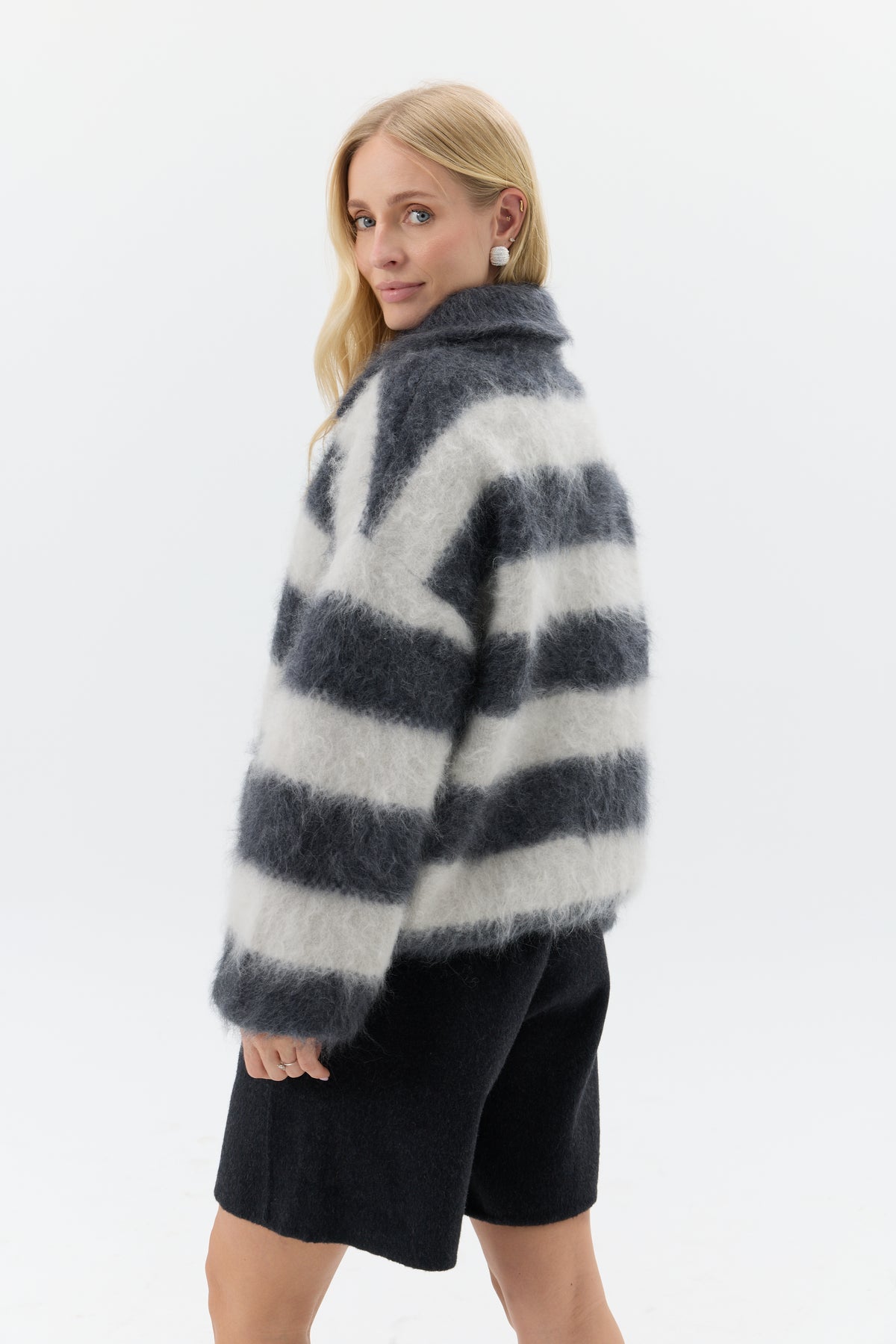 SWETER ZIP COURCHEVEL