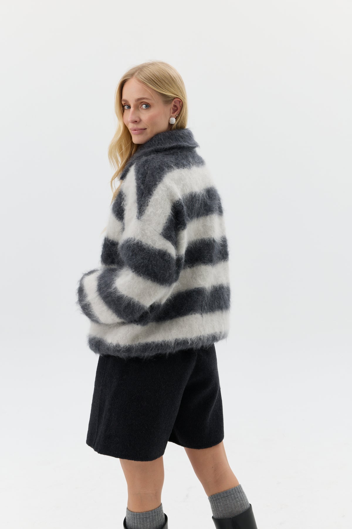 SWETER ZIP COURCHEVEL