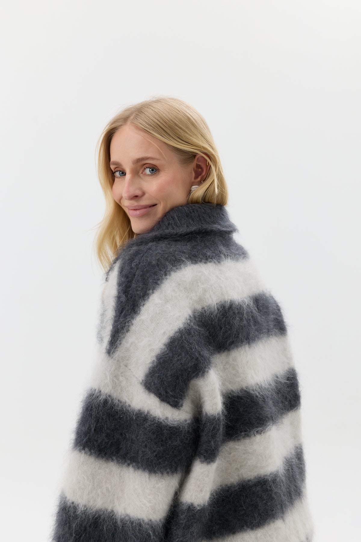 SWETER ZIP COURCHEVEL