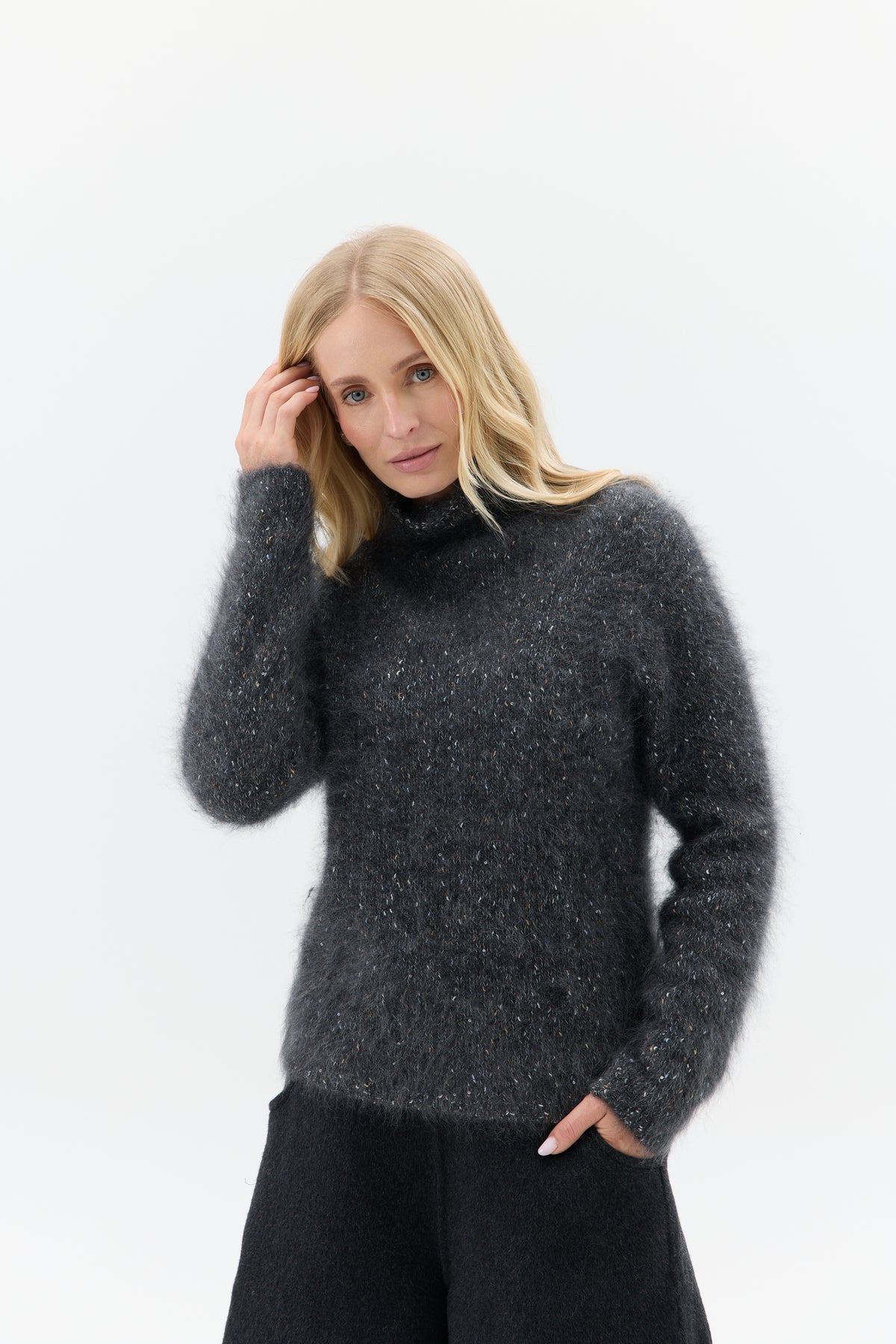 SWETER GOLF SCINTILLA