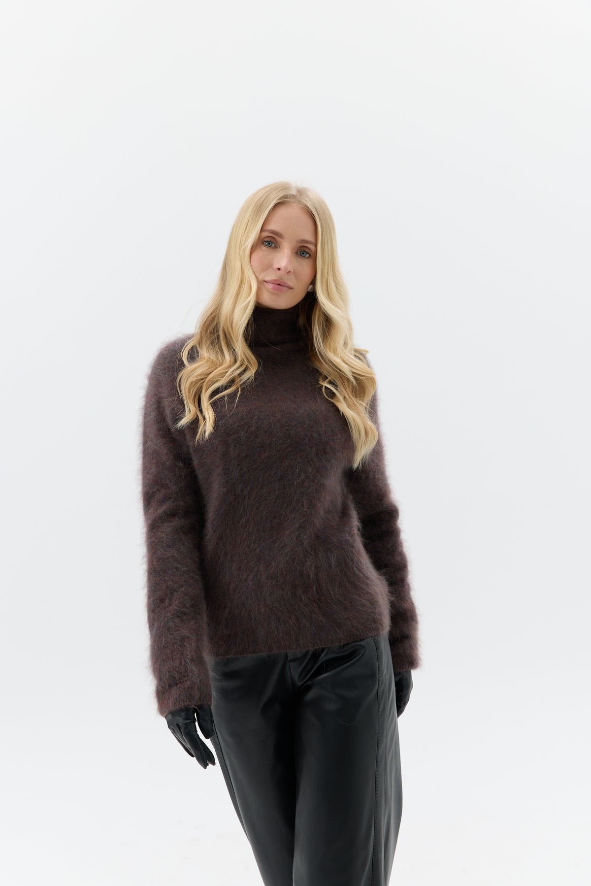 SWETER PREZIOSO EXTRAFINE