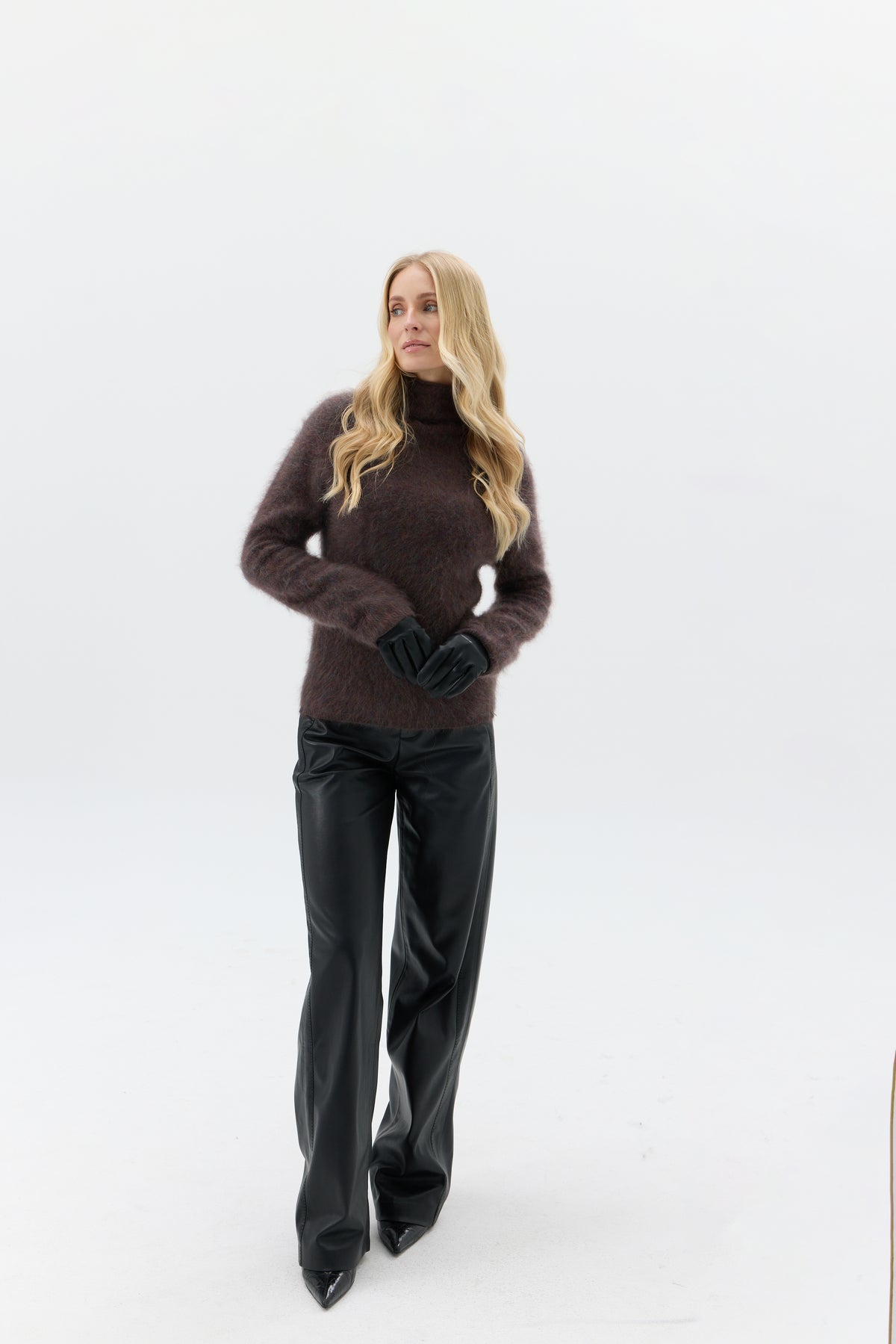 SWETER PREZIOSO EXTRAFINE