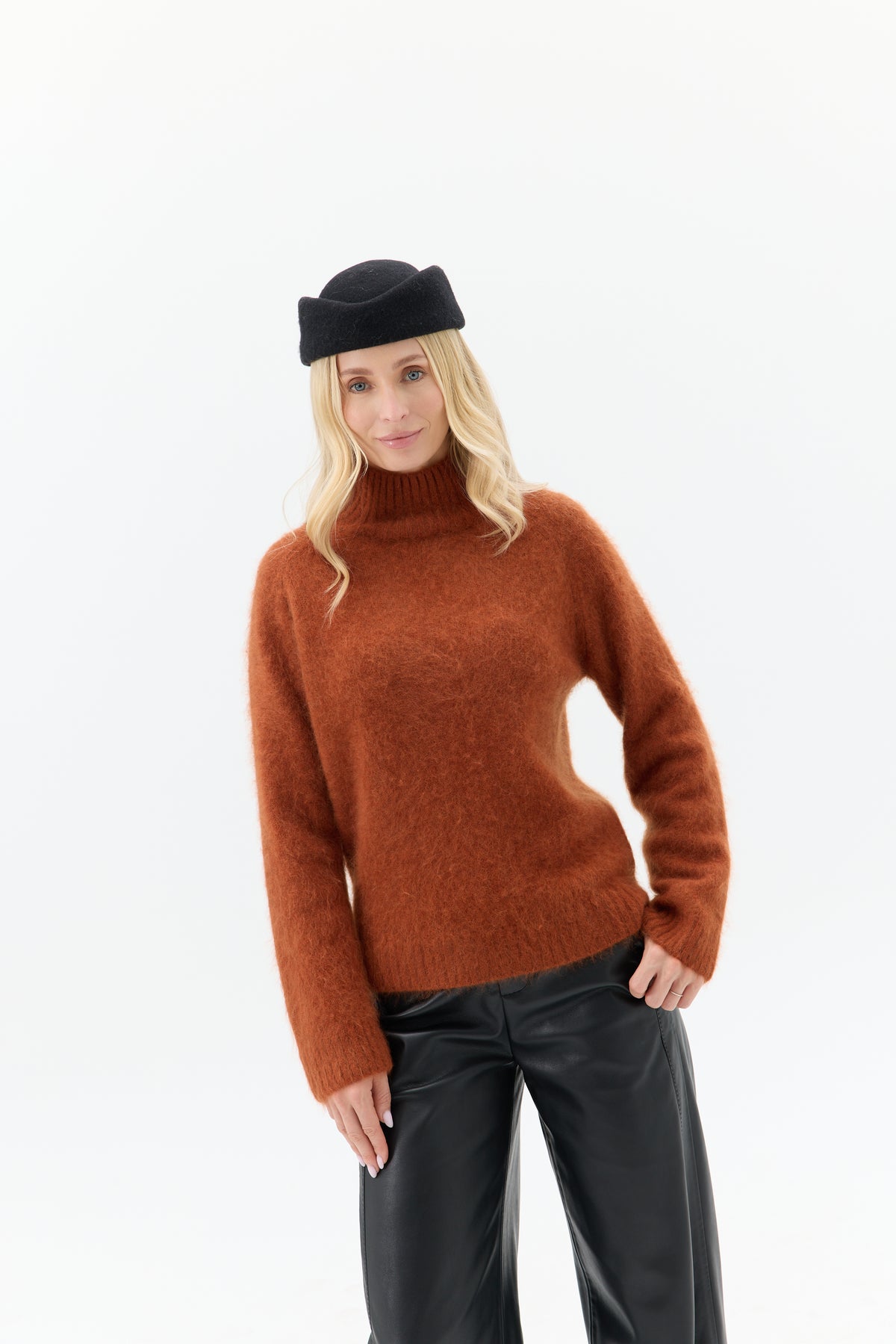 SWETER LUSSO EXTRAFINE