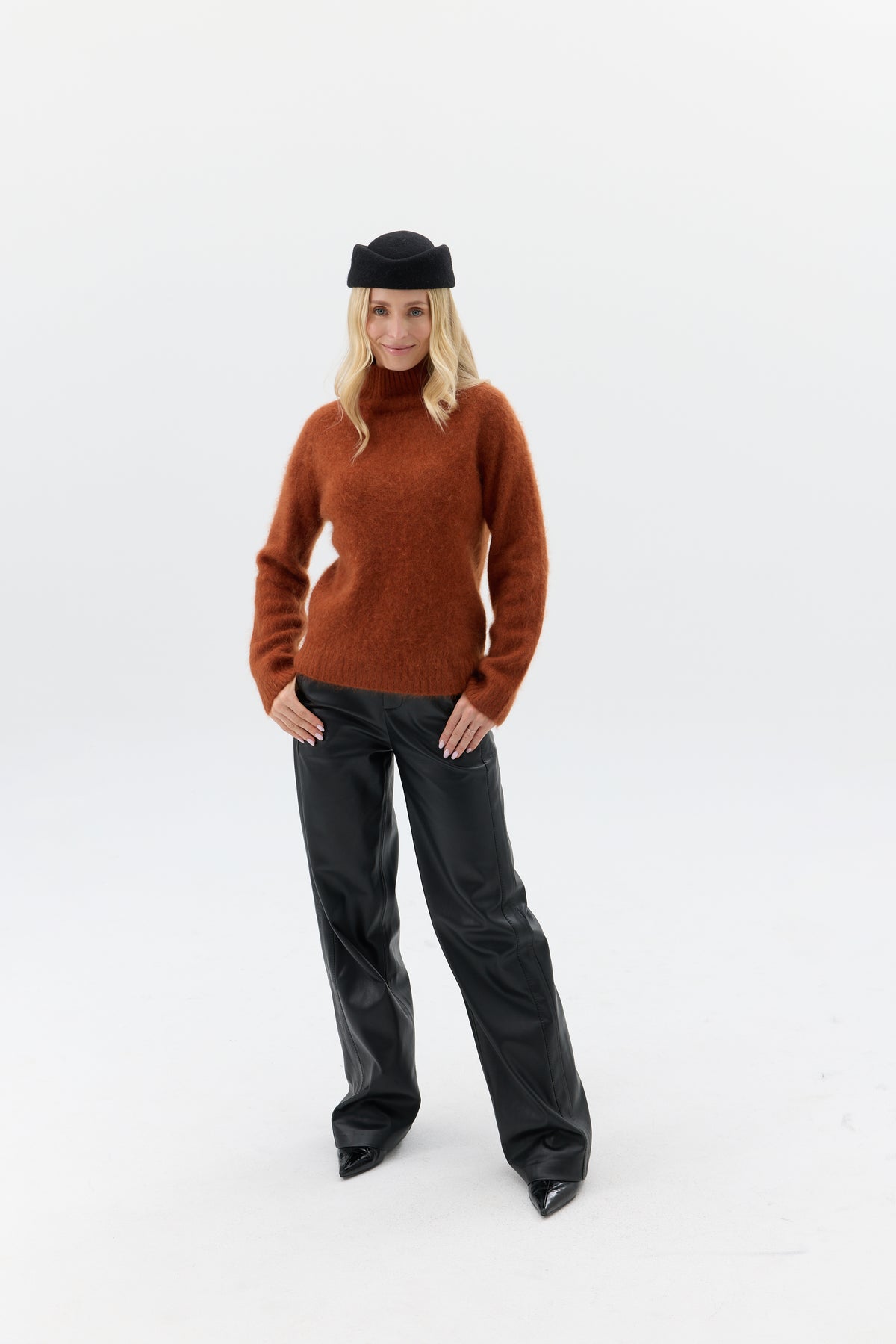 SWETER LUSSO EXTRAFINE