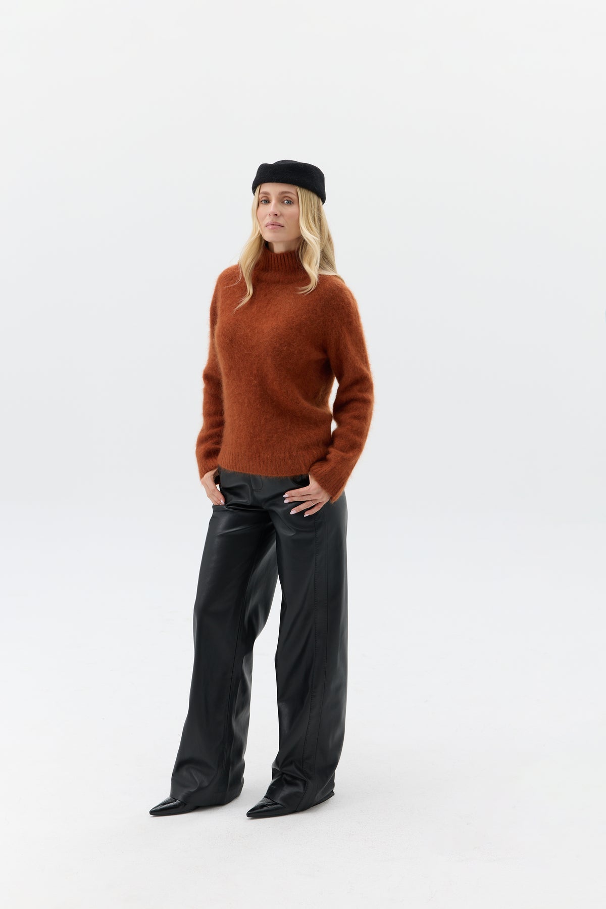 SWETER LUSSO EXTRAFINE