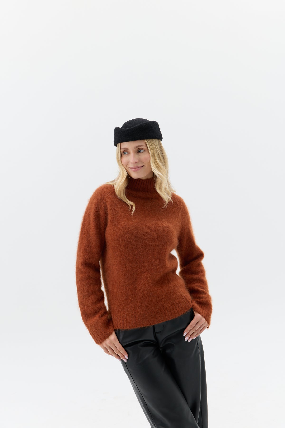 SWETER LUSSO EXTRAFINE