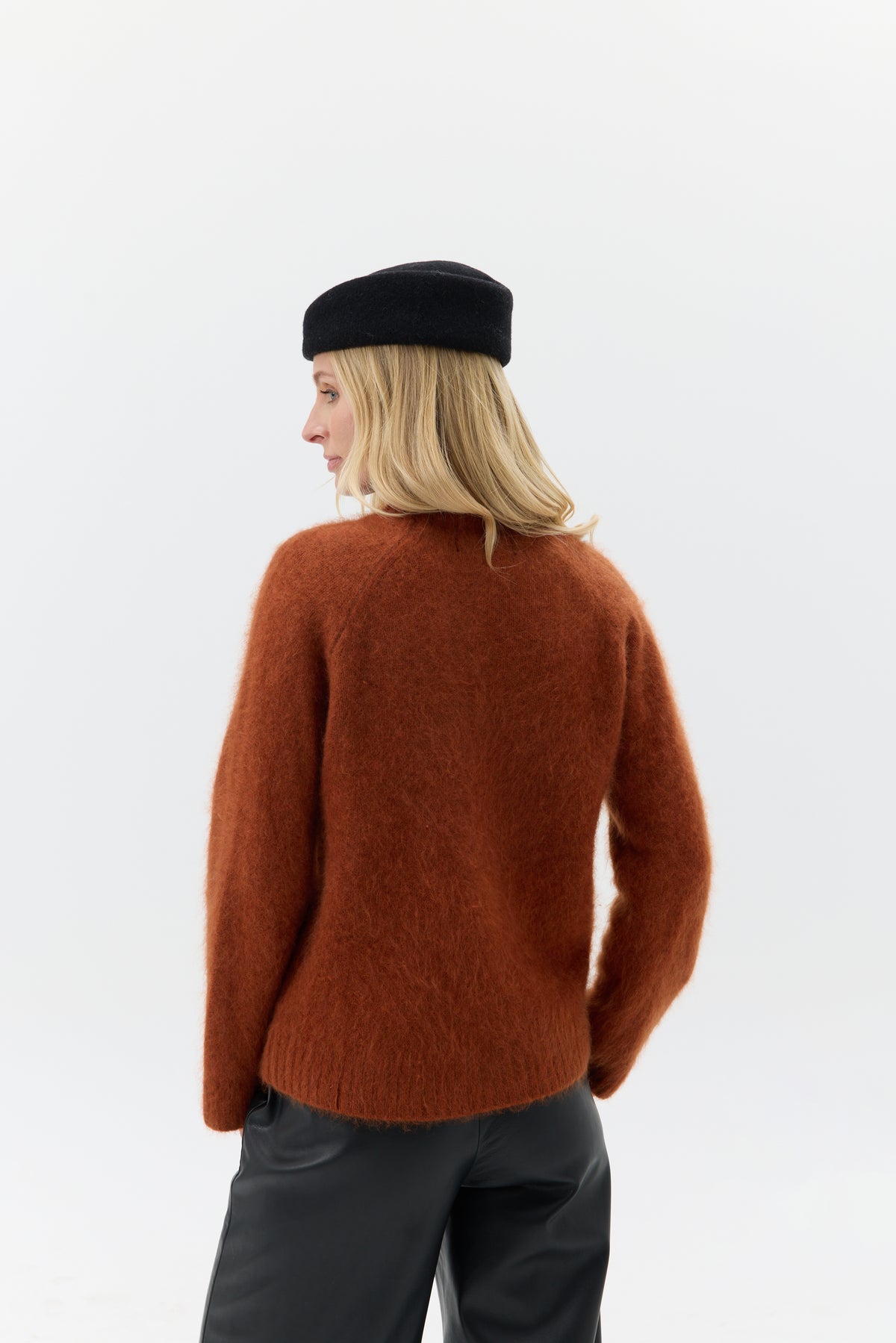 SWETER LUSSO EXTRAFINE