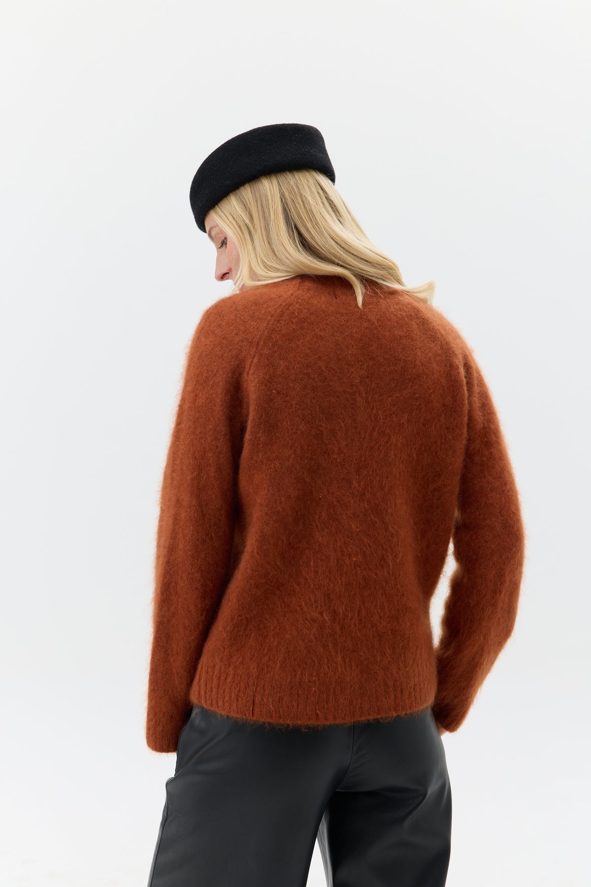 SWETER LUSSO EXTRAFINE