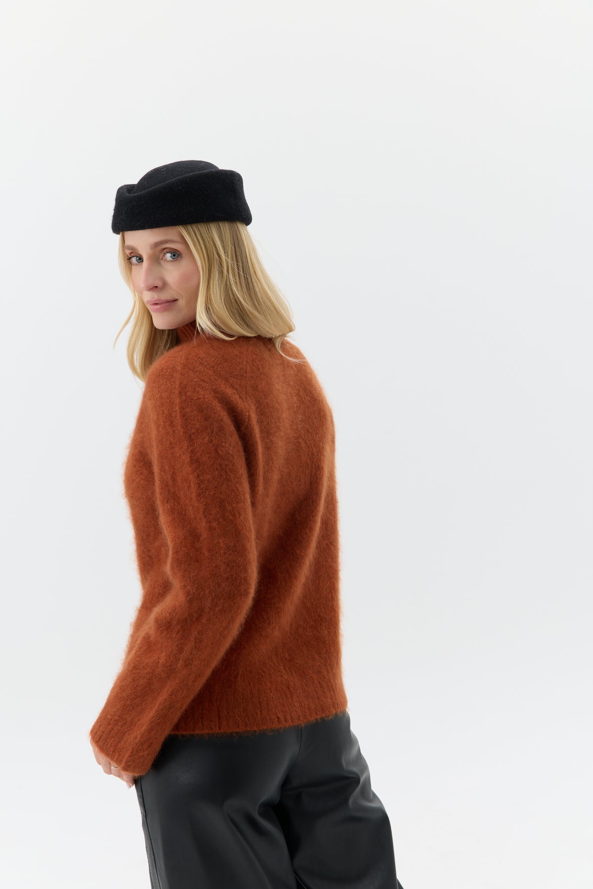 SWETER LUSSO EXTRAFINE
