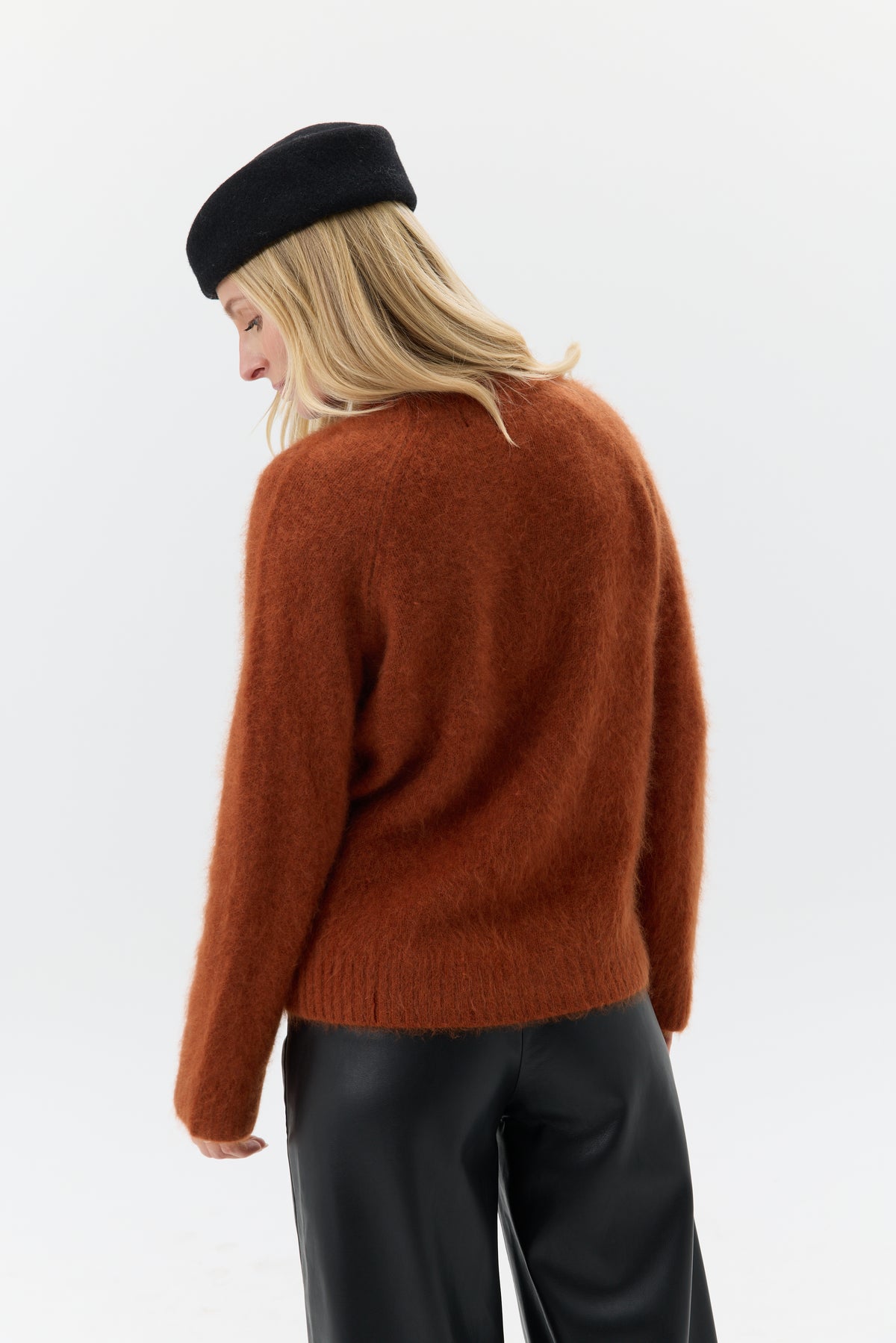SWETER LUSSO EXTRAFINE
