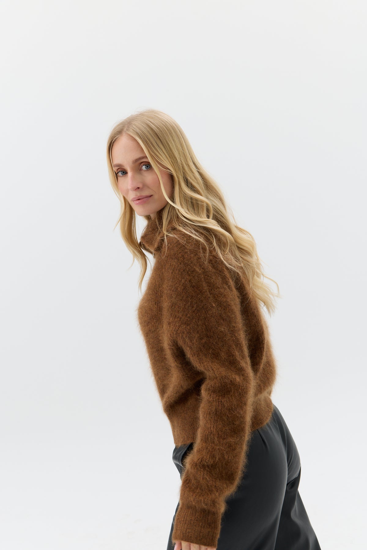 SWETER ZIP VELARIA