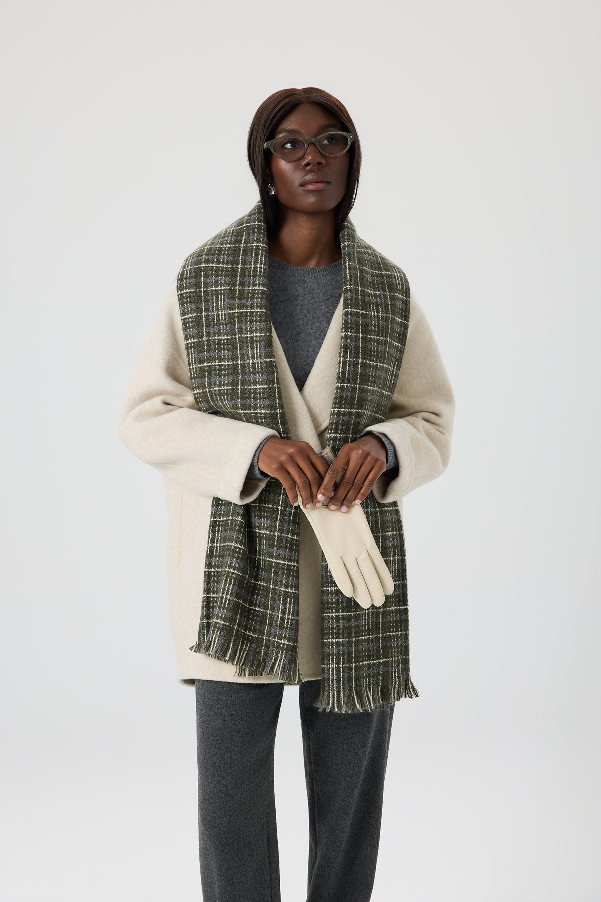 PŁASZCZ WOOL CLASSIC