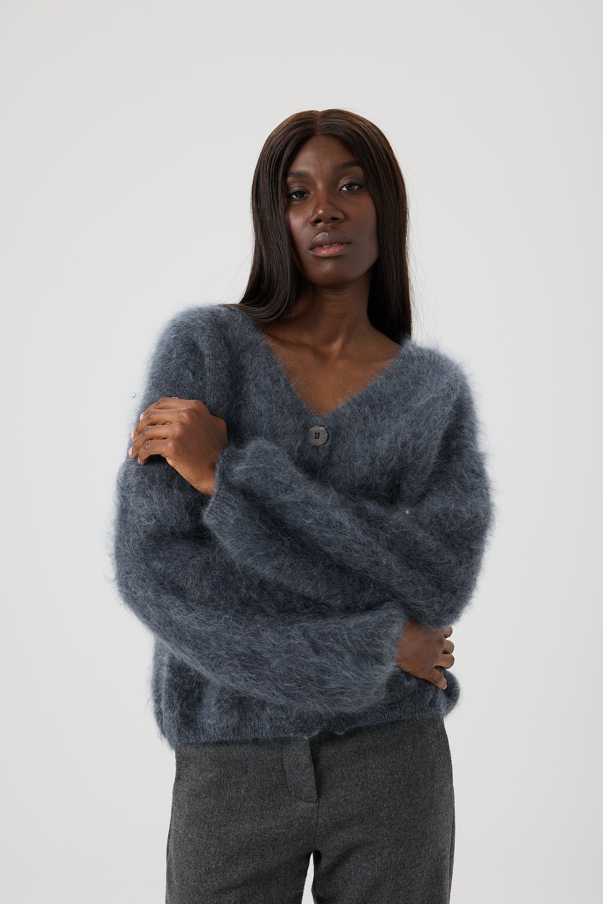 KARDIGAN PURO WOOL
