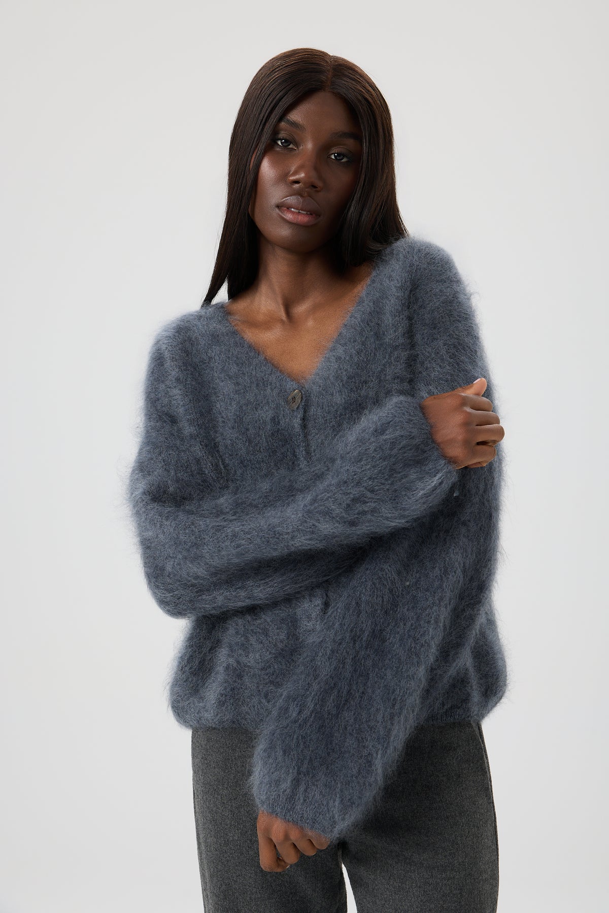 KARDIGAN PURO WOOL