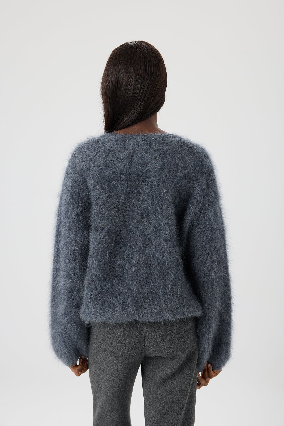 KARDIGAN PURO WOOL