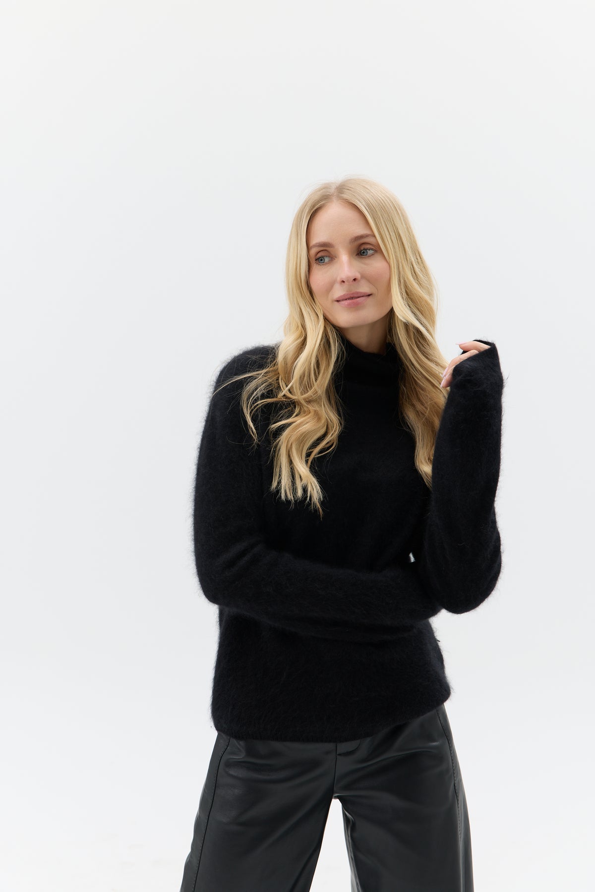 SWETER PREZIOSO EXTRAFINE